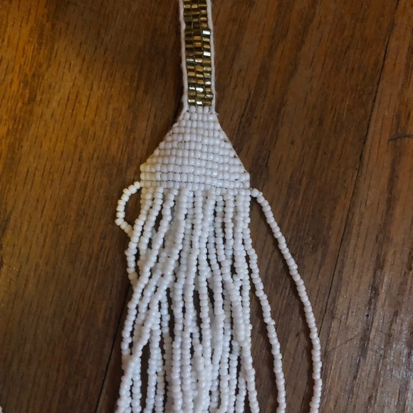 Anthropologie Beaded Necklace - Picture 3 of 4
